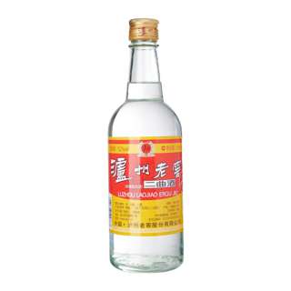 Luzhou Laojiao ErQu Jiu Classic 52%
