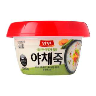 Dongwon YangBan Rice Porridge with Vegetables