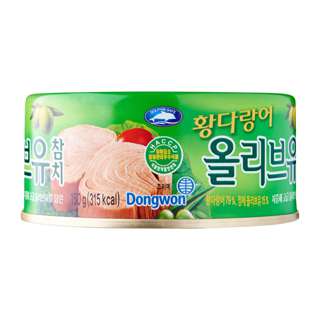 Dongwon Light Tuna in Olive Oil Dongwon Light Tuna in Olive Oil
