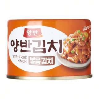 Dongwon YangBan Stir Fry Canned Kimchi