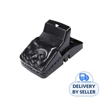 HOUZE Mouse And Rat Trap Clip Peg - Black