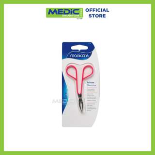 Manicare Scissor Tweezers - By Medic Drugstore