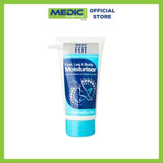 Neat Feat Foot & Leg Moisturizer 125ml - By Medic Drugstore Neat Feat Foot & Leg Moisturizer 125ml - By Medic Drugstore