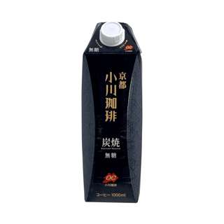 Ogawa Kyoto Charcoal Roasted Premium Coffee-No Sugar Ogawa Kyoto Charcoal Roasted Premium Coffee-No Sugar