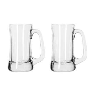 Libbey Scandinavia 5297 Glass Beer Mug 355ml/12oz