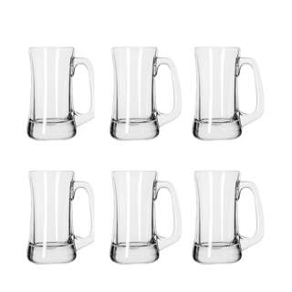 Libbey Scandinavia 5297 Glass Beer Mug 355ml/12oz