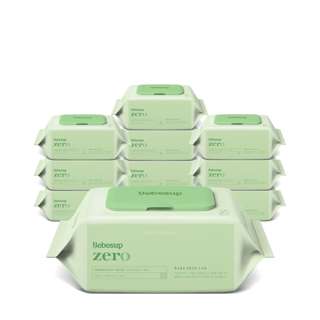 Bebesup Baby Wipes - Zero 80 (Carton) Bebesup Baby Wipes - Zero 80 (Carton)