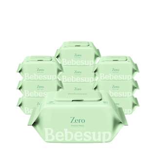 Bebesup Baby Wipes - Zero