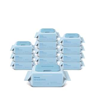 Bebesup Baby Wipes - Sensitive 20 (Carton)