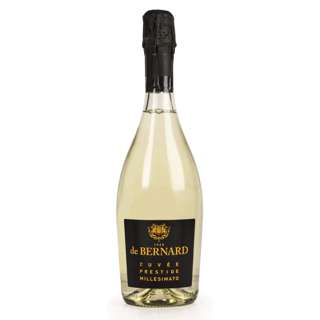 De Bernard Cuvee Prestige Millesimato Italy Sparkling Wine De Bernard Cuvee Prestige Millesimato Italy Sparkling Wine