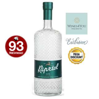 Kapriol Dry Gin Italy Kapriol Dry Gin Italy