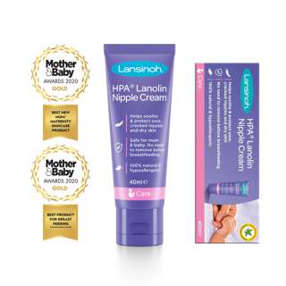 Lansinoh HPA Lanolin Nipple Cream Lansinoh HPA Lanolin Nipple Cream