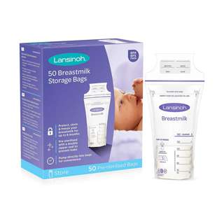 Lansinoh Breastmilk Storage Bags