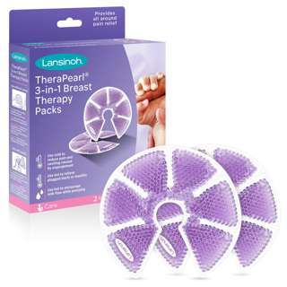 Lansinoh Therapearl 3 In 1 Breast Therapy