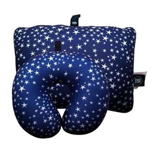 ACE 2 in 1 Neck Pillow - Stars