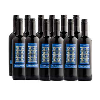 La Puerta Shiraz