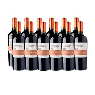 La Puerta Reserva Bonarda