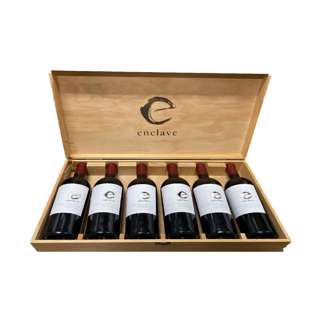 Vina Ventisquero Enclave (Wooden Case)