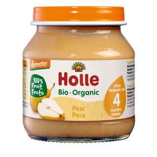 Holle Pear Pure