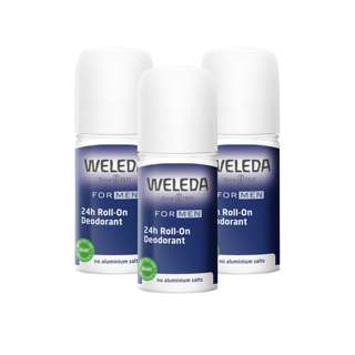 Weleda Men 24hr Roll-On Deodorant