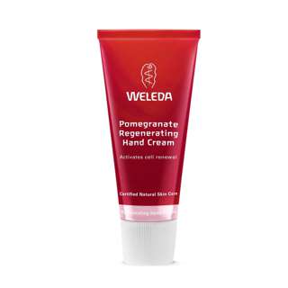 Weleda Pomegranate Regenerating Hand Cream, 50ml