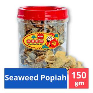 Delyco CNY Snack - Seaweed Popiah Crispy