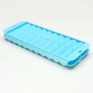 Vesta Ice Tray (10 Stick) with Cover 24x9Cm