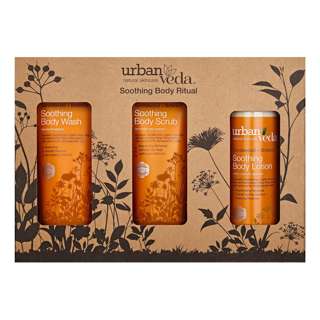 Urban Veda Soothing Body Ritual Set