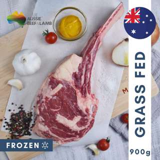 The Meat Club Grass Fed Tomahawk Steak - AUS - Frozen