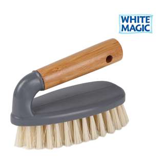 White Magic Eco Basics Bathroom Brush White Magic Eco Basics Bathroom Brush