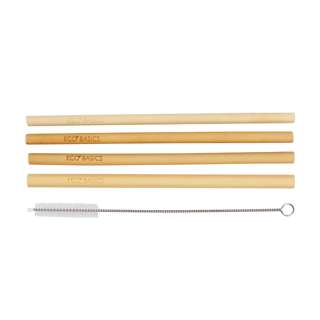 White Magic Eco Basics Reusable Bamboo Straws