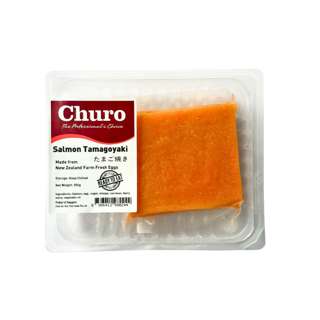Churo Salmon Tamagoyaki
