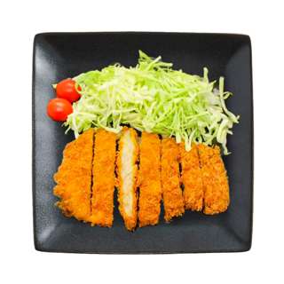 Churo Pork Katsu (Ready to Cook) Churo Pork Katsu (Ready to Cook)