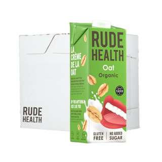 Rude Health Organic Oat Drink Rude Health Organic Oat Drink