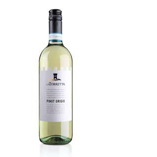 La Torretta Pinot Grigio DOC Delle Venezie Italy White 2023