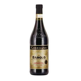 Giordano Barolo DOCG Italy Red Wine