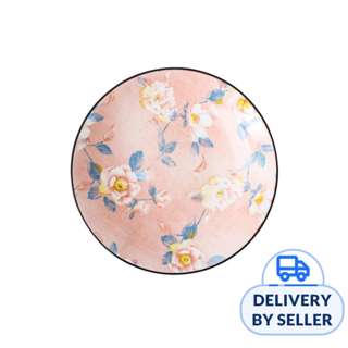 Table Matters Camellia - 8 inch Coupe Plate