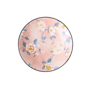 Table Matters Camellia - 8 Inch Rice Plate