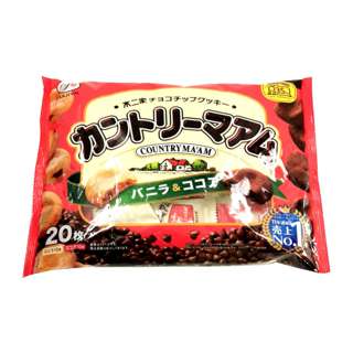 Country Ma'am Vanilla Soft Cookies Family Pack