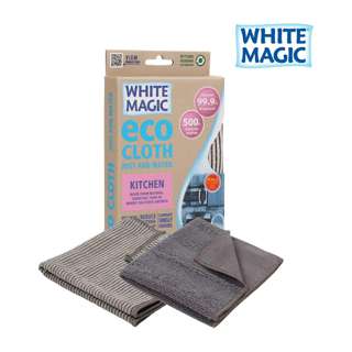 White Magic Eco Cloth Kitchen