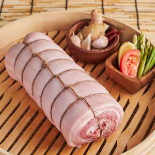 Aw's Market Fresh Australia Pork Belly Roast