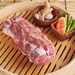 Aw's Market Fresh Australia Pork Collar Roast Aw's Market Fresh Australia Pork Collar Roast