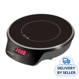 Aerogaz AZ-21iC round Induction cooker touch control