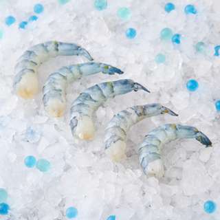 Aw's Market Fresh XL Tiger Prawns (Peeled) CNY Steamboat