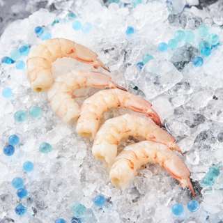 Aw's Market Fresh XL Sea Prawns (Peeled) CNY Steamboat