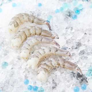 Aw's Market Fresh XL Glass Prawns (Peeled) CNY Steamboat