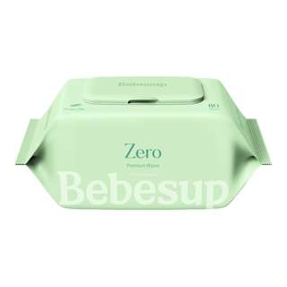 Bebesup Baby Wipes - Zero