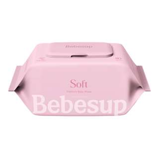 Bebesup Soft Wipes