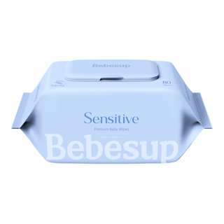 Bebesup Sensitive Wipes