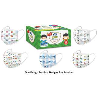 SENSI Kids Face Mask
